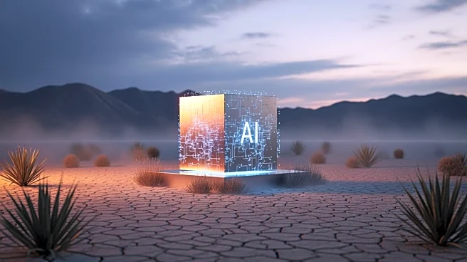 Imperial County Residents Protest Proposed AI Data Center Over Environmental and Ethical Concerns