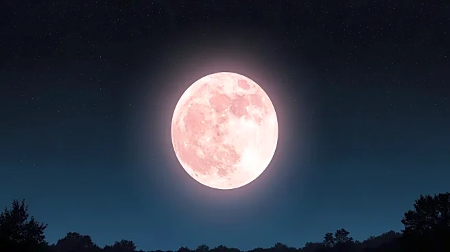 Pink Moon 2026: Skywatchers Prepare for April's Celestial Event