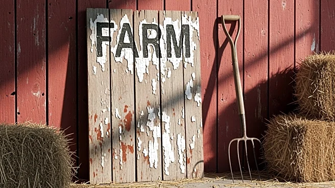 GOP Lawmaker Criticizes Trump Administration's 'OnlyFarms' Initiative for Inappropriate Branding