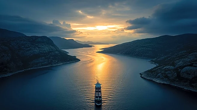 FAO Chief Economist Highlights Global Food Security Risks from Strait of Hormuz Disruption