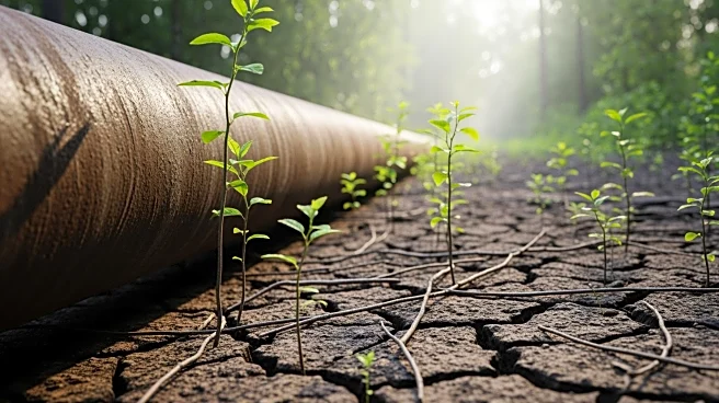 Environmental Groups Launch NC Pipeline Watch to Monitor SSEP Construction