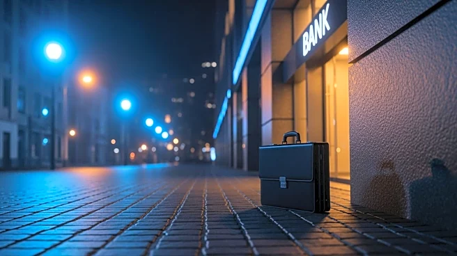 French Police Prevent Bomb Attack at Bank of America in Paris, Suspect Arrested