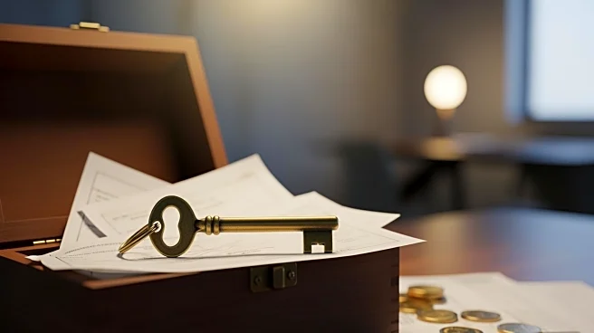 Laid-Off Booz Allen Consultant Cashes Out 401(k) Amid Job Search Challenges