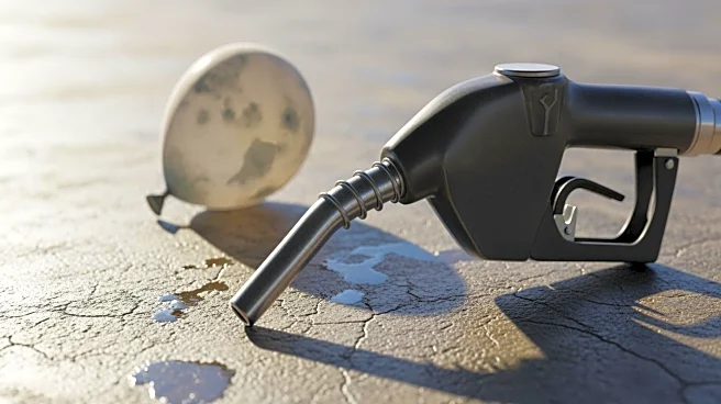 Consumer Confidence Declines Amid Rising Gas Prices and Inflation Concerns