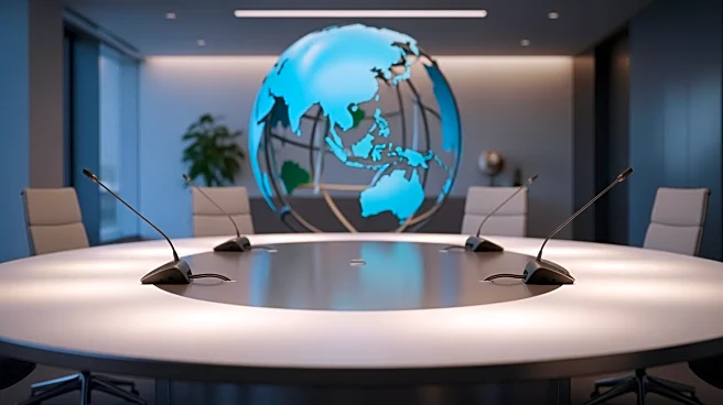 US Senators Plan Taiwan Visit Ahead of President Trump's Summit with China's Xi