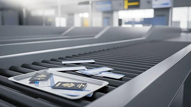 TSA Delays Prompt Airlines to Adjust Rebooking Policies Amid Government Shutdown