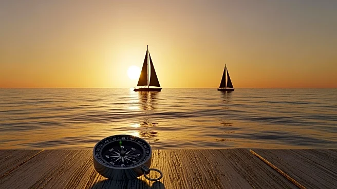 Mexico's Navy Locates Missing Sailboats Carrying Aid to Cuba Amid Crisis