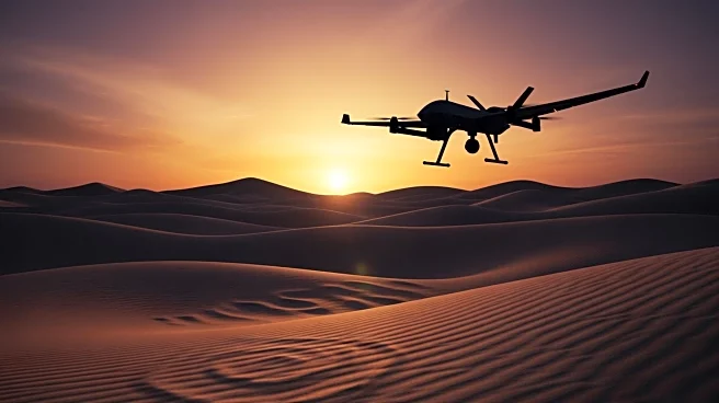 Iranian Attack on U.S. Surveillance Plane in Saudi Arabia Impacts Gulf Operations