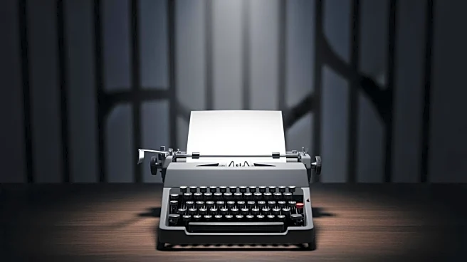 Journalist Marc Bennetts Discusses Russia's Authoritarian Shift and Its Impact on Society