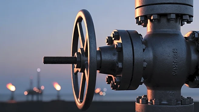 Oil and Gas CEOs Warn of Long-Term Impact from Iran War Supply Disruption