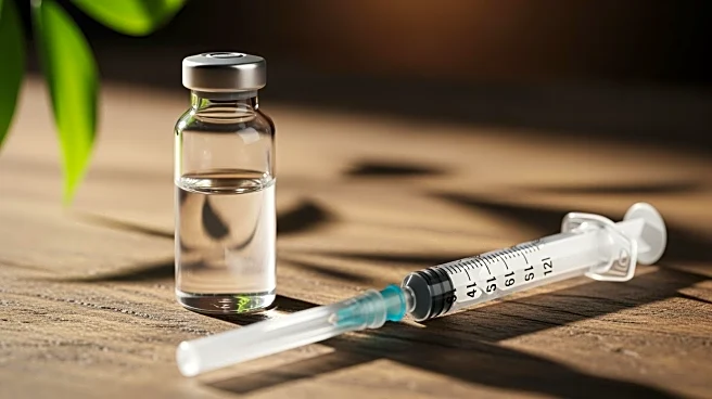 Mexico's Massive Measles Vaccine Campaign Faces Public Hesitancy and Inequality Challenges