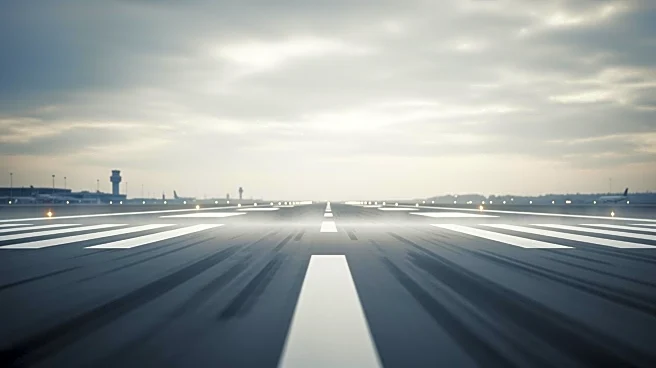 Chemical Smell Causes Flight Halts at Washington-Area Airports