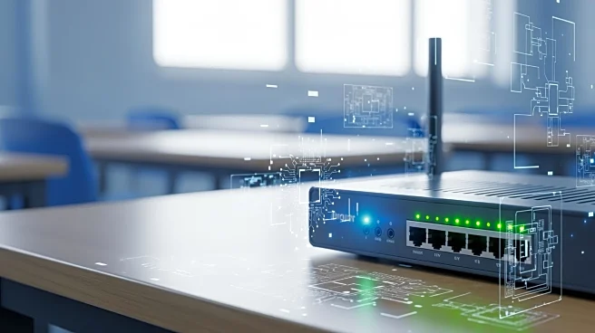 K-12 Schools Face Challenges in Updating Network Security Systems