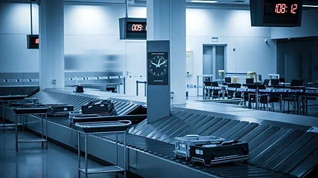 TSA Wait Times Surge Amid Partial Government Shutdown