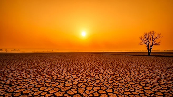 Persistent Heat and Wildfire Conditions Threaten Parts of the US