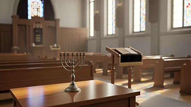 Oslo Jewish Community Leader Resigns Amid Ancestry Allegations