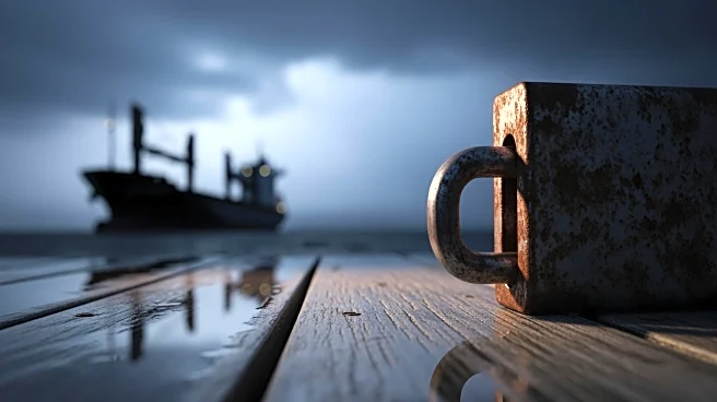 Iran Conflict Escalates Shipping Costs, Impacting Global Trade