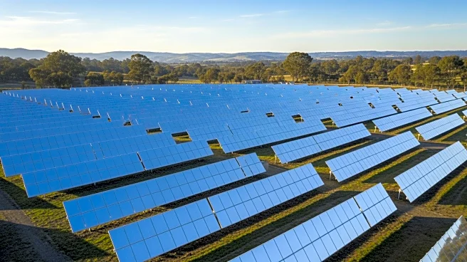 Lexington Council Approves Solar Farm Lease Amid Community Concerns