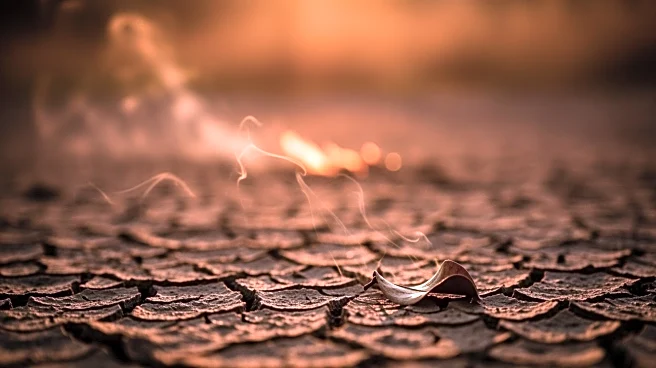 National Weather Service Warns of Critical Fire Risk Amid Record Heat in U.S.