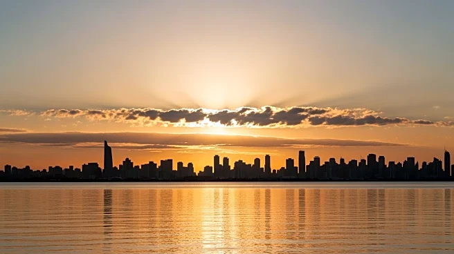 New York Weather Forecast Predicts Warm-up Starting Sunday