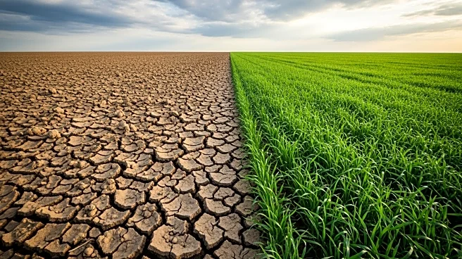 World Bank Report Highlights Climate Risks and Adaptation Needs for EU Agriculture