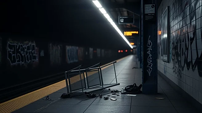 MTA Employee Assaulted and Robbed in the Bronx, Suspect Sought