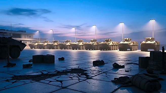 Iranian Attack on Saudi Base Injures U.S. Troops Amid Increased American Military Presence in Middle East