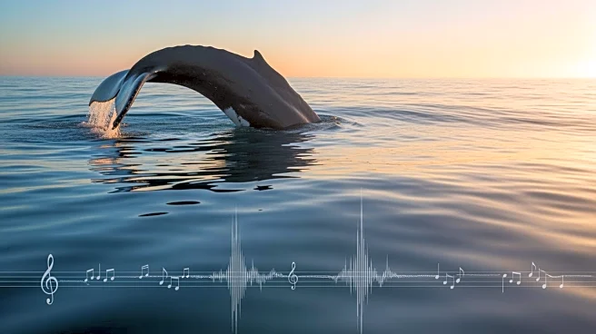 Older Humpback Whales Outperform Younger Rivals in Mating Songs