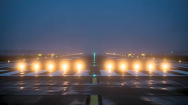 Southwest Pilot Aborts Landing at Hollywood Burbank Due to Unclear Runway