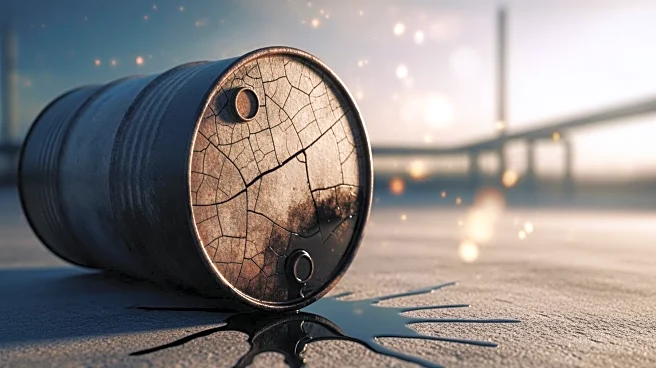 U.S.-Israeli Conflict with Iran Threatens Global Oil Supply and Economic Stability