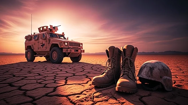 US Marines Deployed to Middle East Amid Escalating Conflict