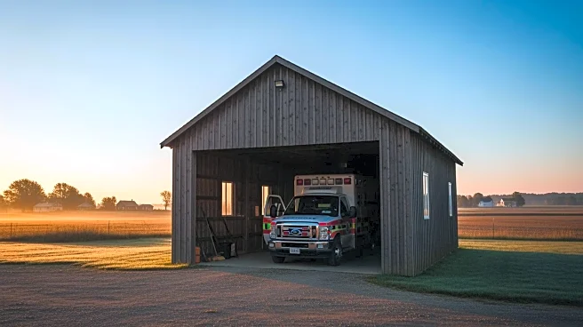 Michigan EMS Providers Face Financial and Staffing Challenges in Rural Areas