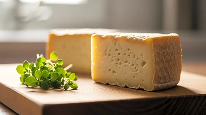 FDA Investigates E. coli Outbreak Linked to California Raw Cheese Affecting Children
