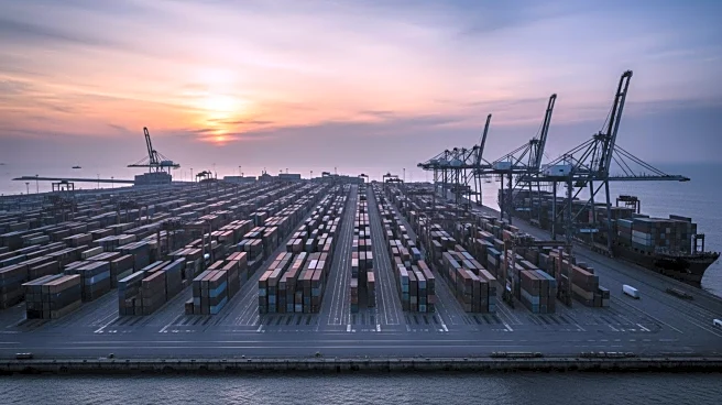 Oman Suspends Port Operations After Iranian Drone Strike