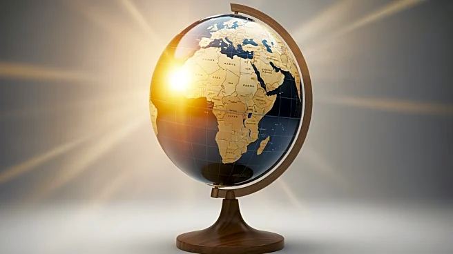 President Trump Shifts Tone on Africa, Highlights Potential Amid Past Controversy