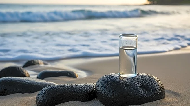 Surfrider Foundation Conducts Ocean Contamination Tests Following Hawaii Floods