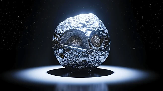 NASA's Psyche Mission to Uncover Secrets of Potential Planetary Core