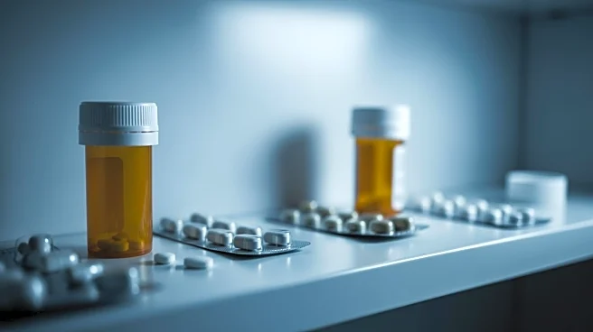 UK Faces Imminent Medicine Shortages Amid Iran Conflict