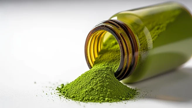 CDC Reports 1,200% Increase in Kratom-Related Poison Center Calls Over a Decade