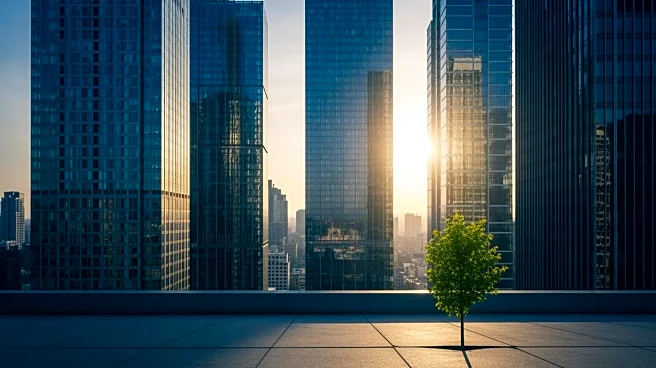 Downtown Los Angeles Faces Challenges, But Optimism Remains for Revival