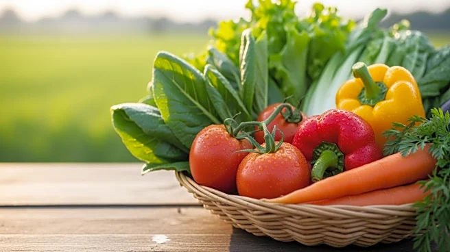 Agriculture Advocates Criticize 'Dirty Dozen' Produce Report for Misleading Data