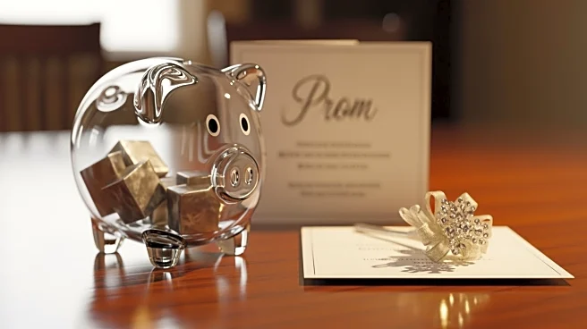 Prom Costs Surge, Creating Financial Strain for High School Students