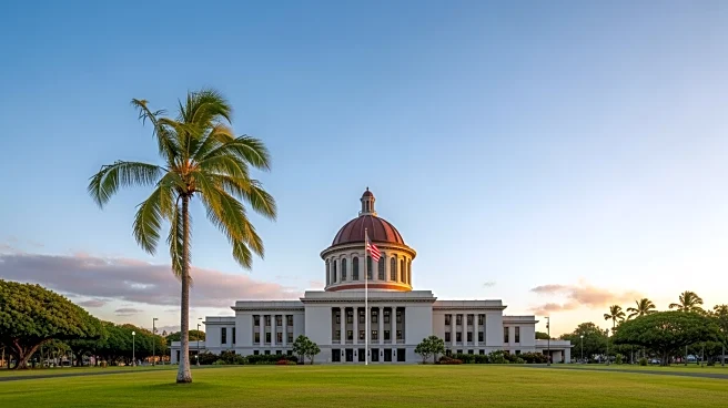 Hawaii State Capitol Reopens After Bomb Threat Evacuation