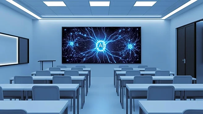 AI-Driven School Without Teachers to Open in Chicago with High Tuition