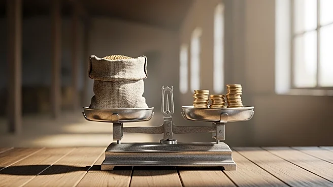 Iran War Escalates Financial Strain on U.S. Farmers Amid Rising Costs