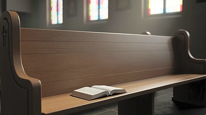 FBI Seeks Potential Victims in Investigation of Former Church Leader Michael Mohr