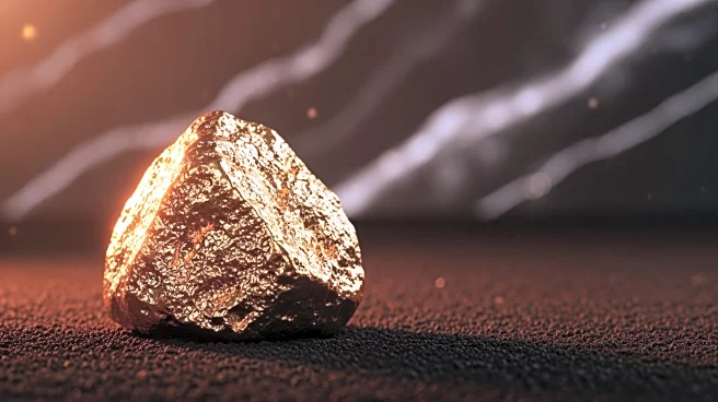 Trump Administration Eases Sanctions to Boost U.S. Investments in Venezuela's Mining Sector