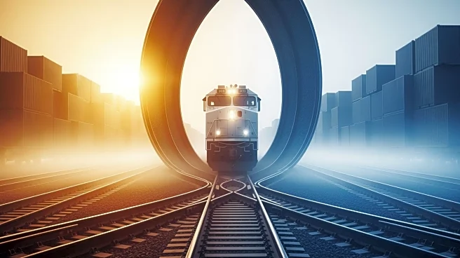 Kenya Secures China Trade and Rail Deals Amid US-China Rivalry in Africa