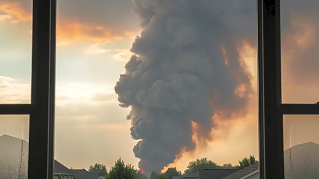 EPA Advises Thousands in Arizona and Georgia to Stay Indoors Due to High Air Pollution