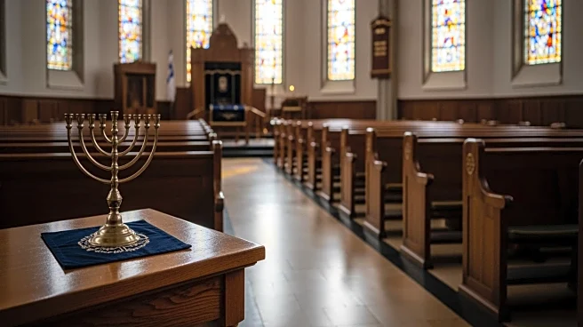 Oslo Jewish Community Leader Resigns Amid Allegations Over Ancestry and Education